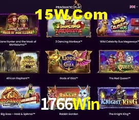 Recursos de Bônus 1766Win