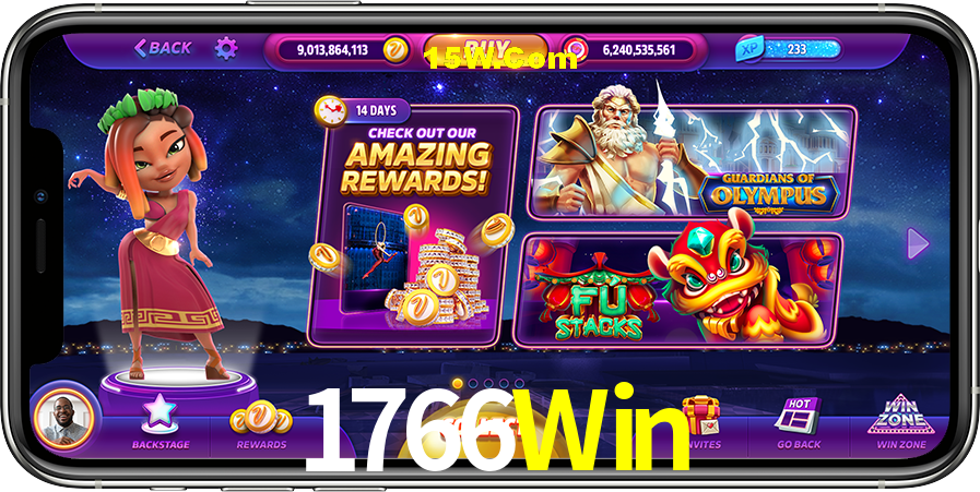 Exclusive Offers 1766Win